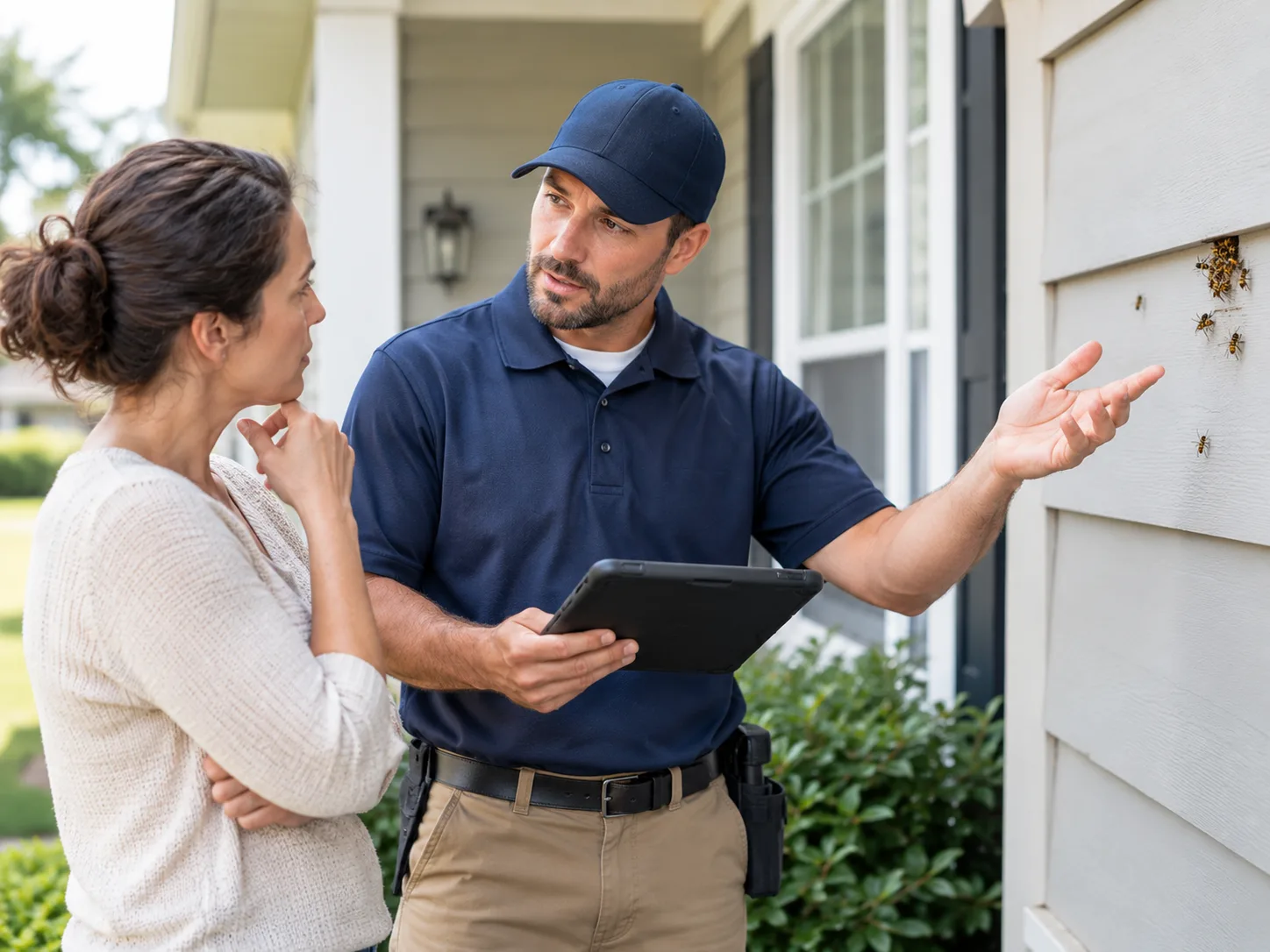 Pest Control Brielle, NJ FAQs